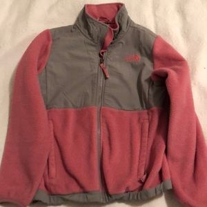 Girls Northface jacket